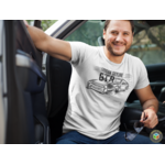 template-of-a-white-man-wearing-a-tshirt-while-coming-out-of-his-car-a15995