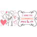 l amour c est toi et moi