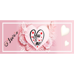 love you & me