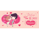 tout ce dont tu as besoin