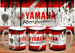 yamaha mock Up
