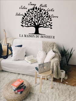 la maison du bohneur