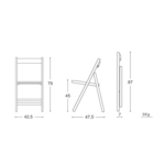 dimensions-chaise-pliante