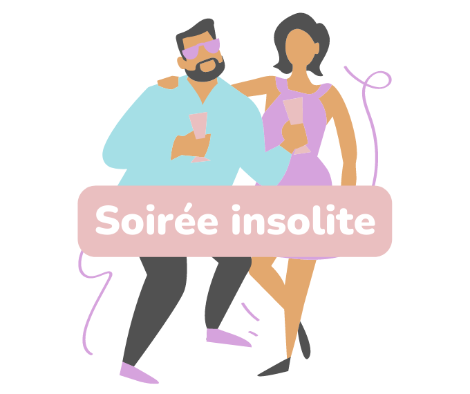 soiree insolite