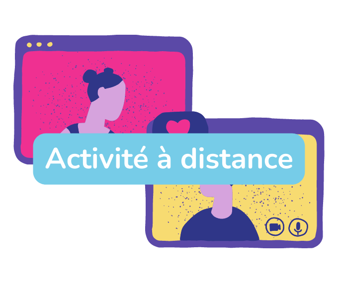 Activité à distance