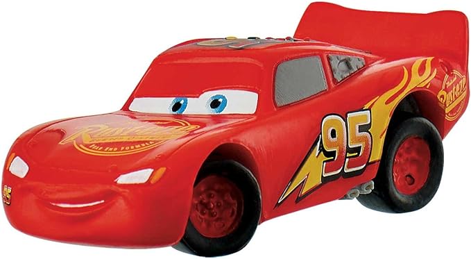 Figurine Disney Cars Flash Mc Queen