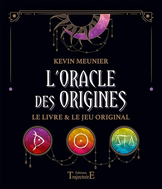 L'Oracle des Origines - Oracles - Mirabylis