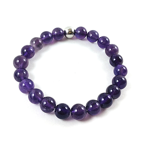 Bracelet Améthyste