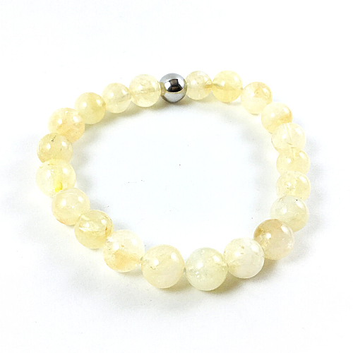Bracelet Citrine
