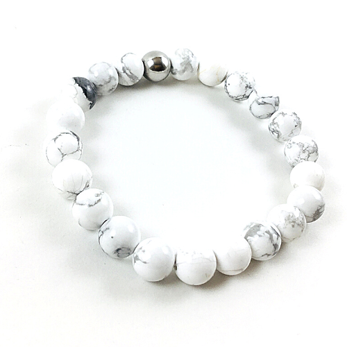 howlite blanche