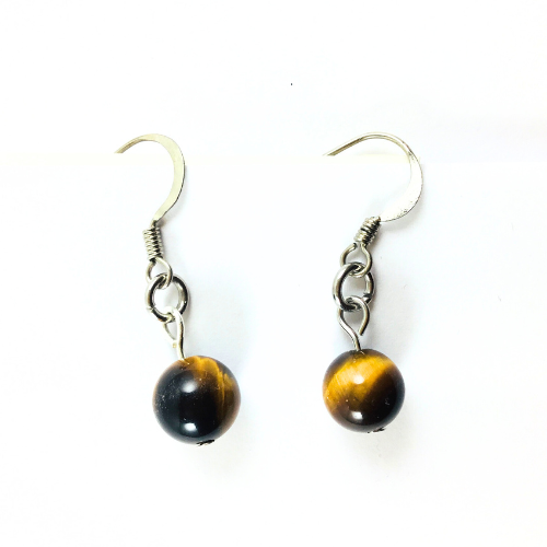 Boucles d\'oreilles 1 perle au choix