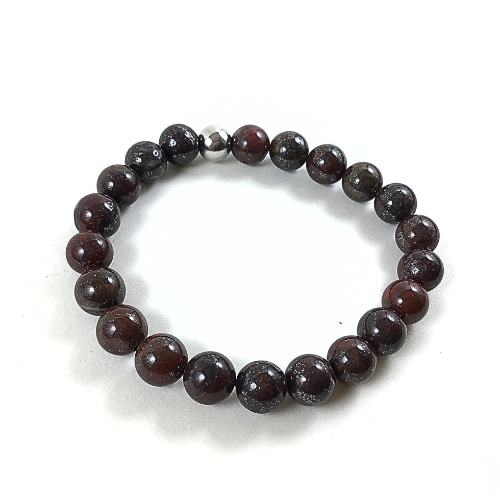 Bracelet Oeil de fer rouge