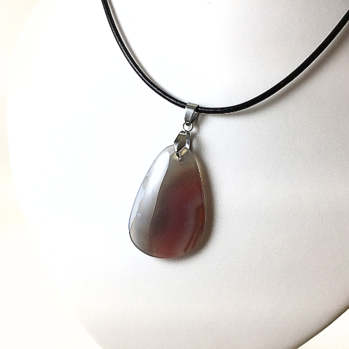 Collier Agate 2