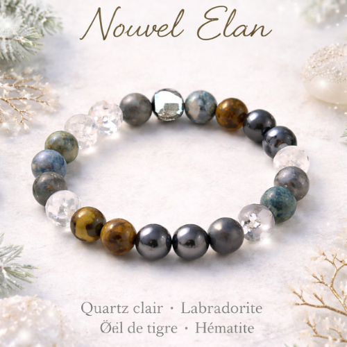 Bracelet du mois Janvier 2026