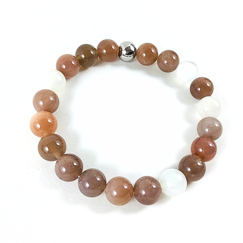 Bracelet Pierre de lune