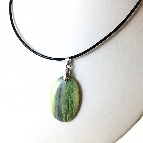 Collier Serpentine 2