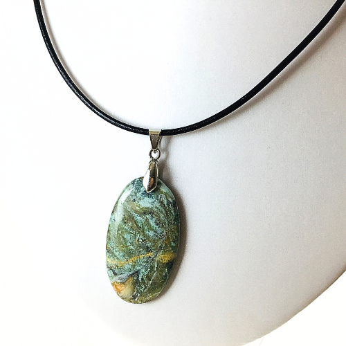 Collier en Mariposite