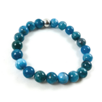 apatite bleu