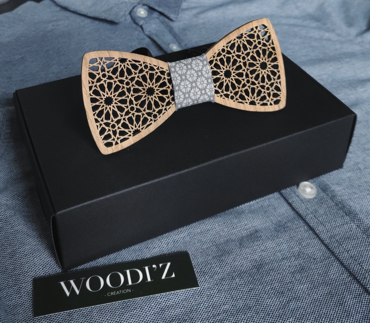 Stud de nez Or 14k Papillon - SEO002