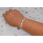 bracelet maman orange 1