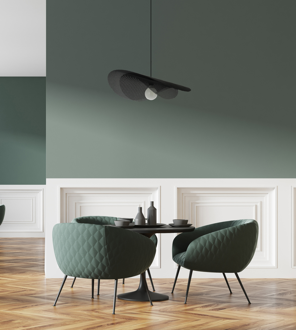 Suspension métal Double Voile Suspensions/Suspensions en métal e