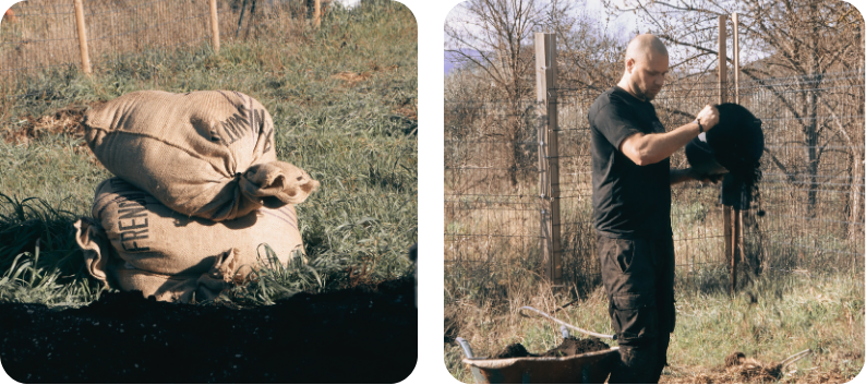 La Ferme en Herbe, producteur CBD en Provence