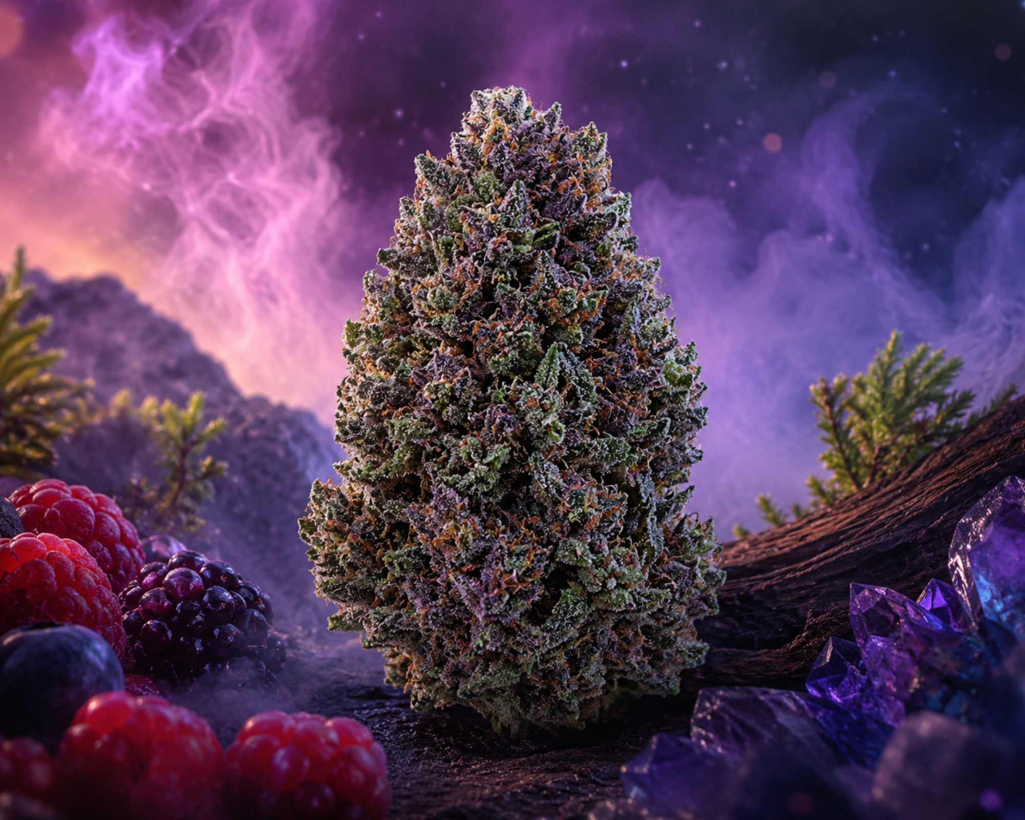 Fleur CBD Sapphire Kush