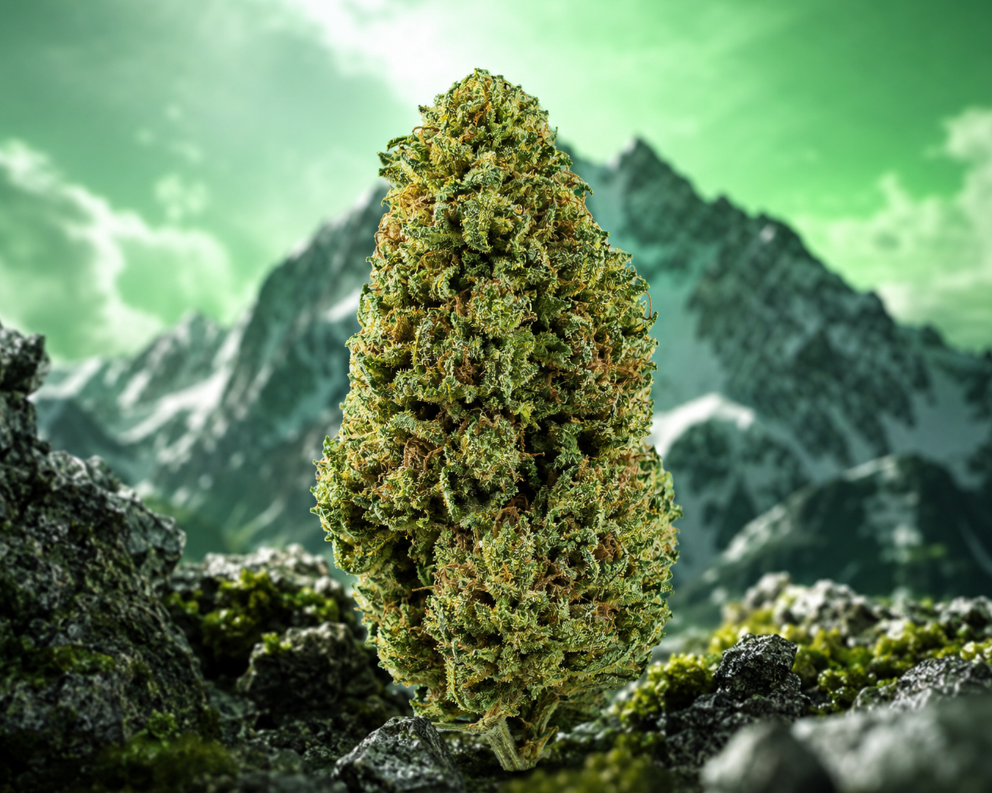 Fleur CBD K2 Kush
