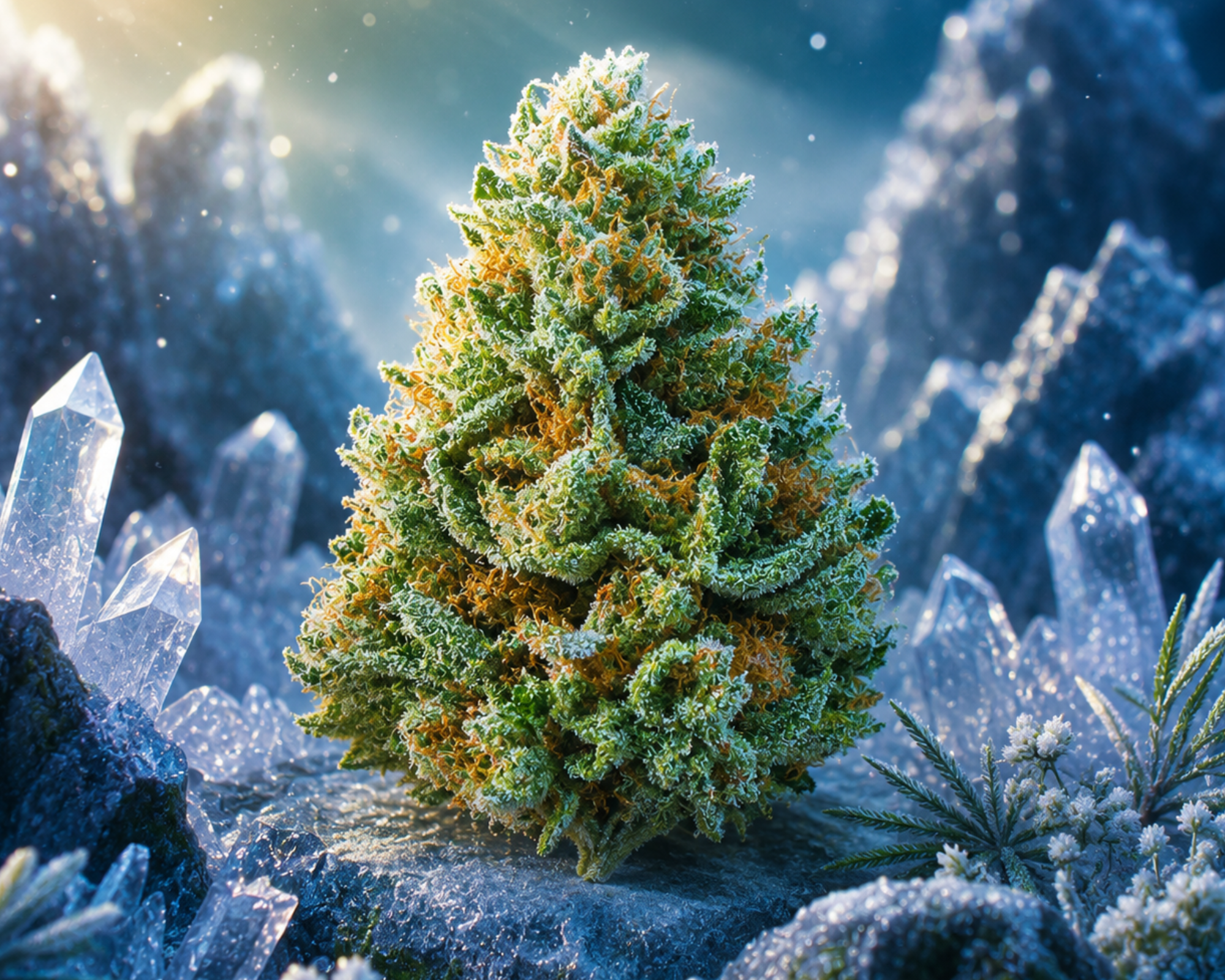 Fleur Frozen CBG