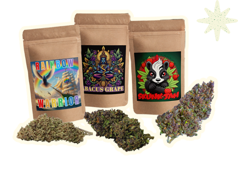 Pack CBD La Ferme en Herbe x Cannababa