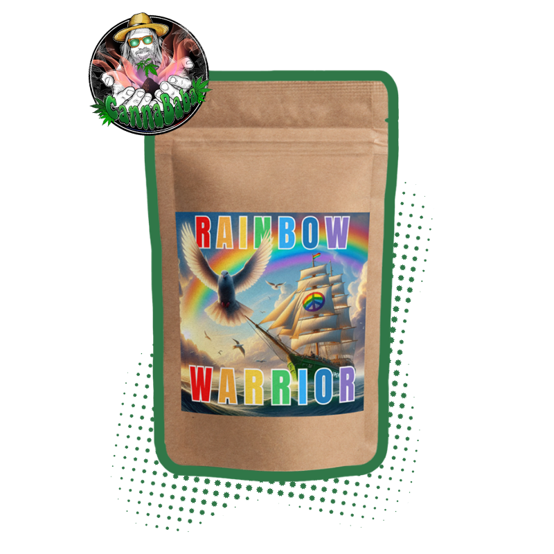 Rainbow Warrior CBD