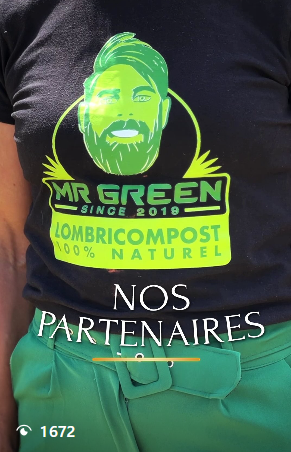 Vidéo Instagram de La Ferme en Herbe sur le lombricompost