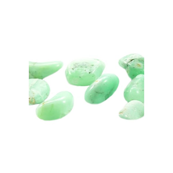 chrysoprase-pierre-roulee-galet