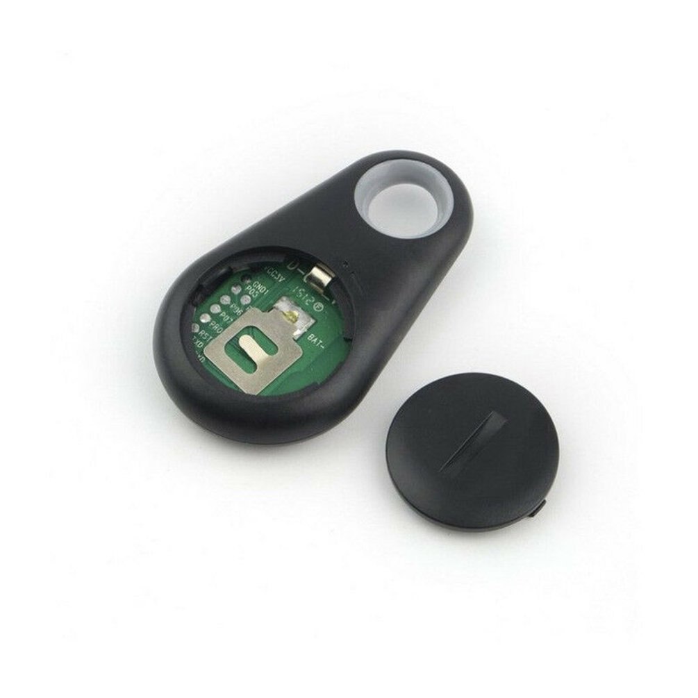 Key finder bluetooth - Traqueur intelligent sans fil + Localisation GPS +  Alarme bidirectionnelle