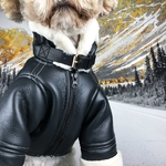 Veste-en-cuir-souple-pour-chien-manteau-chaud-v-tements-d-hiver-pour-chien-bouledogue-fran