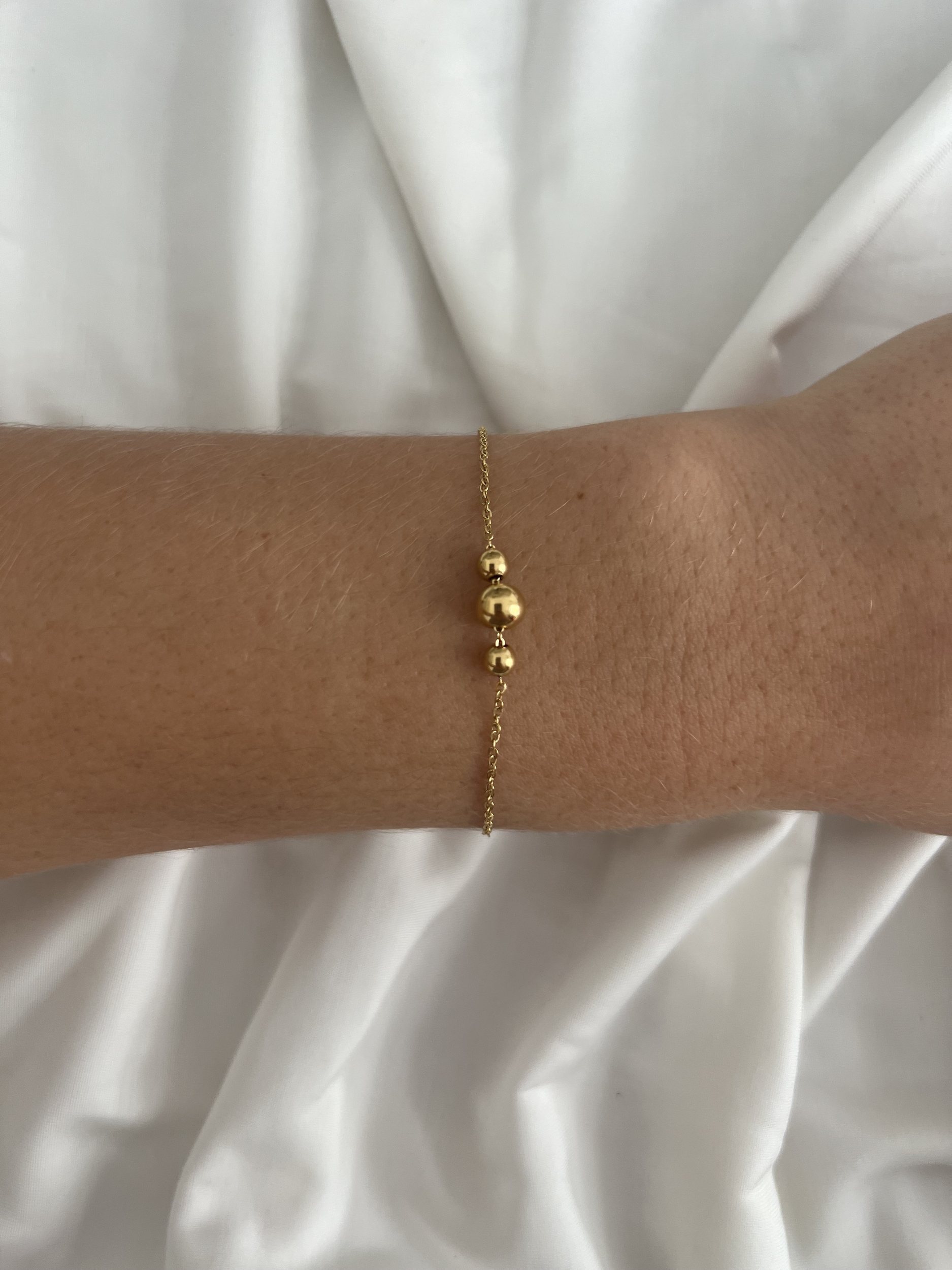 Bracelet No Stress Gold