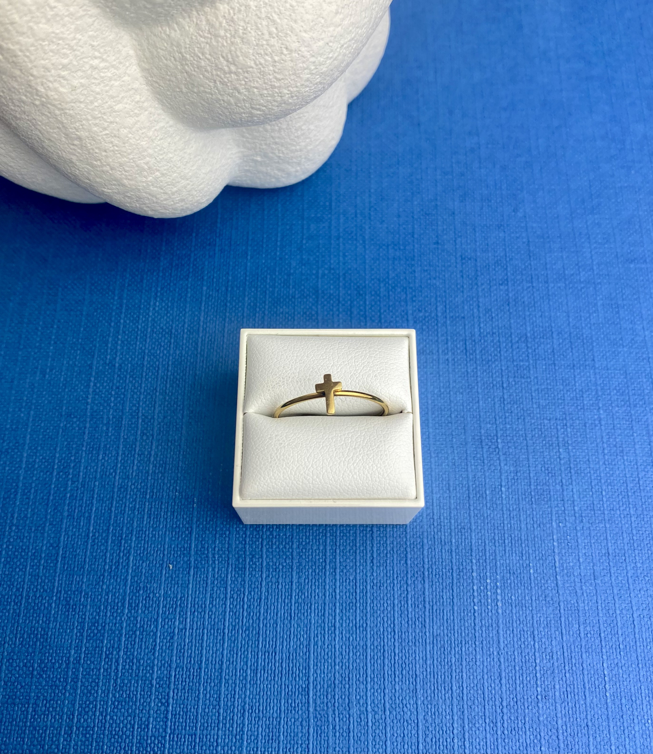 bague acier inoxydable