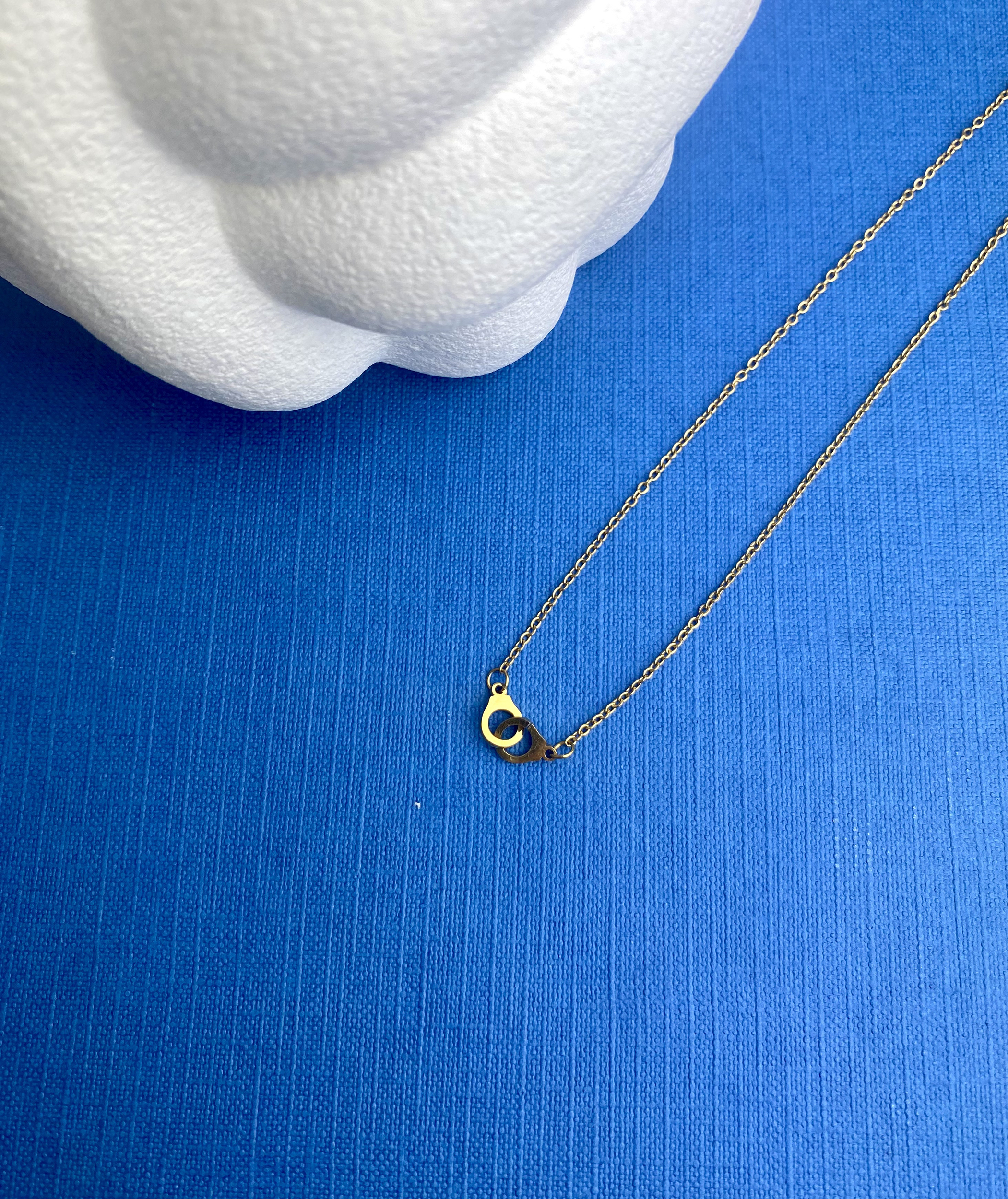 collier acier inoxydable