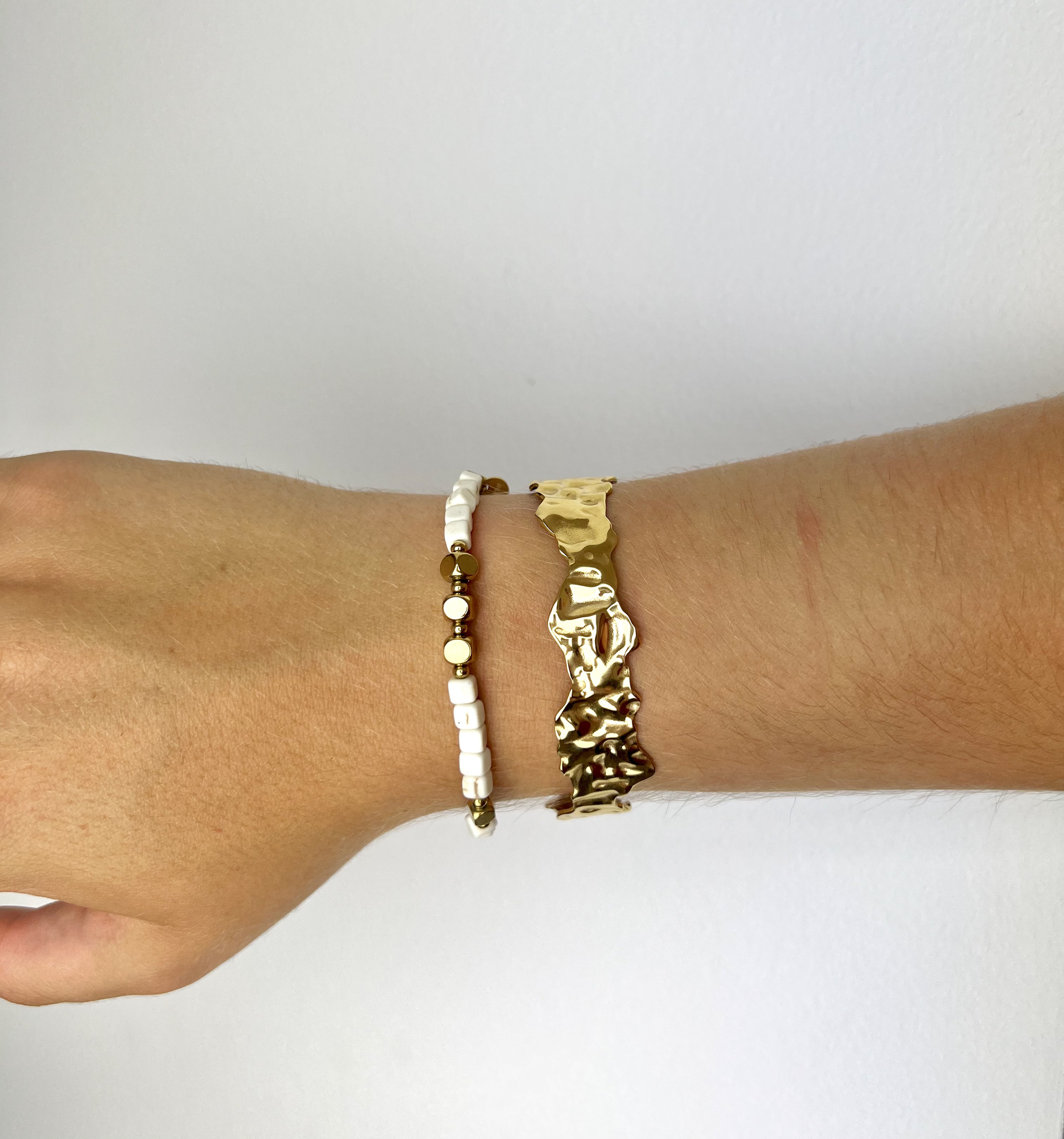 bracelet homme acier inoxydable