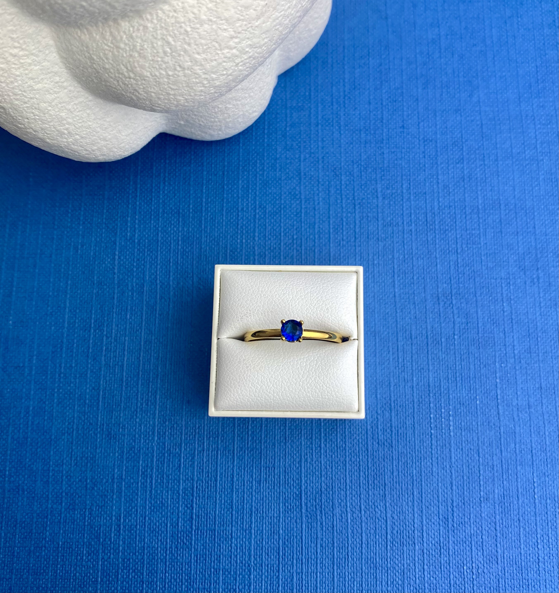 bague acier inoxydable