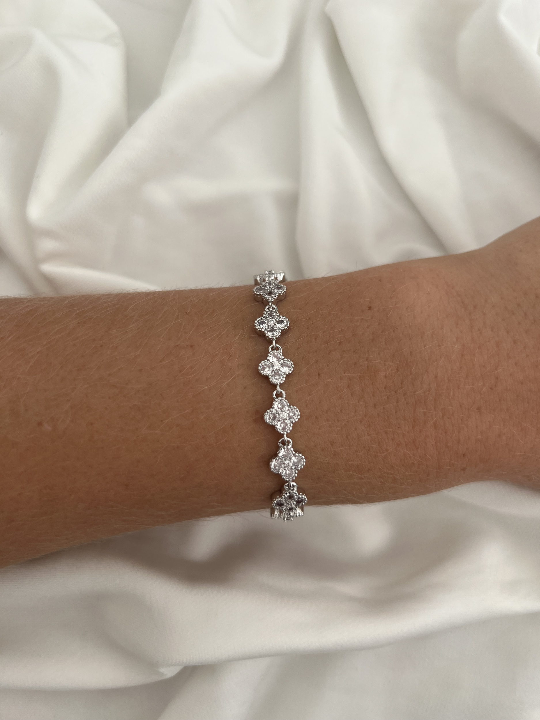 Bracelet Duchesse Silver