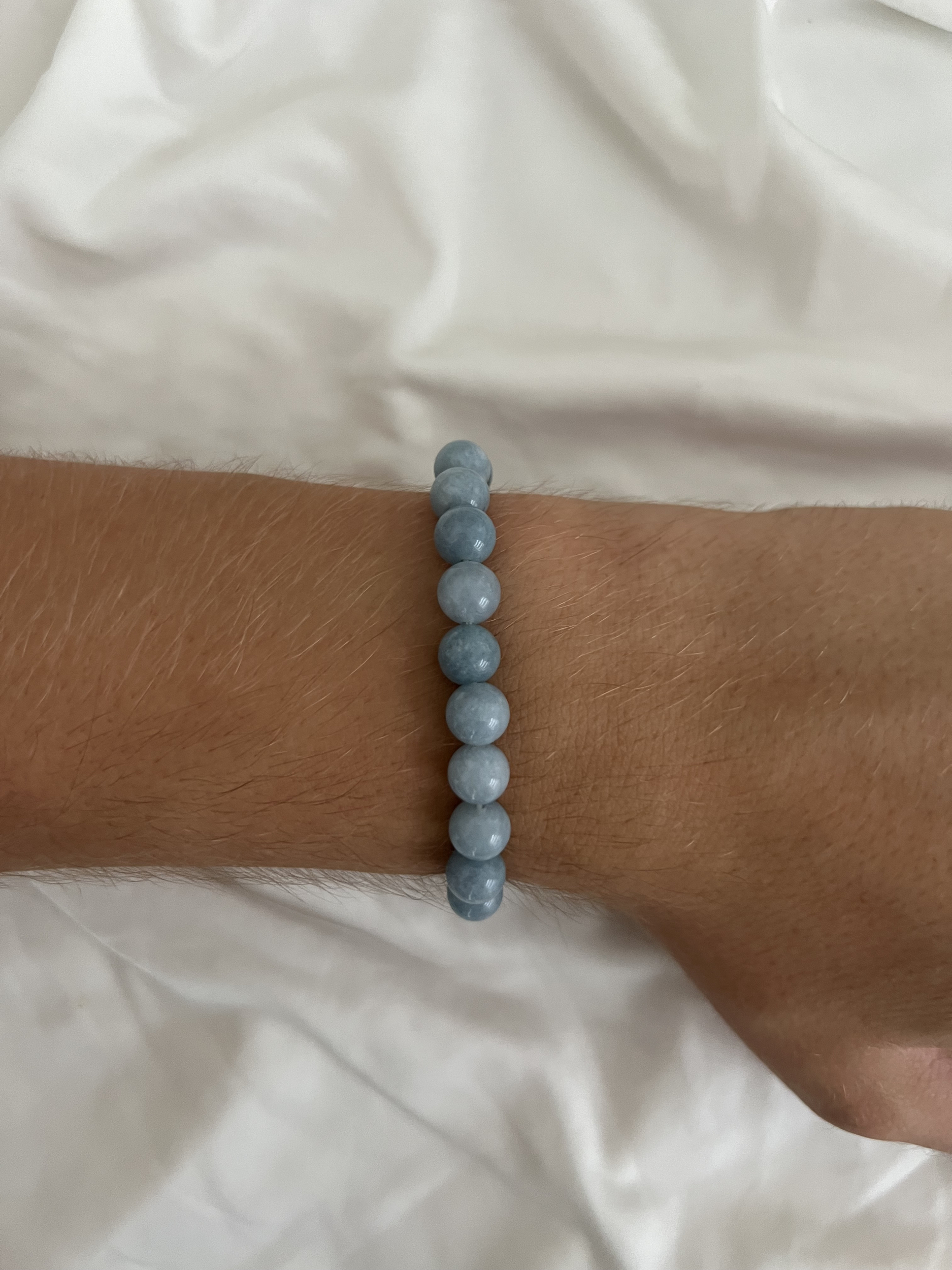 Bracelet Angélite