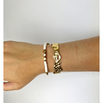 bracelet homme acier inoxydable
