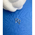 boucles d'oreilles croix acier inoxydable