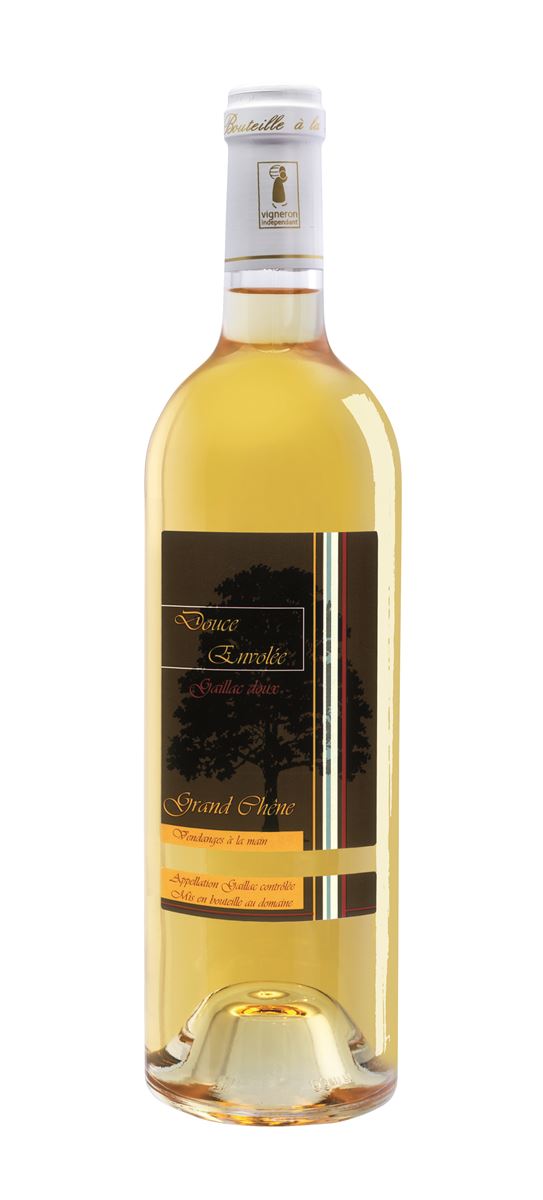 Douce Envolée Domaine Grand chene Gaillac Doux www.luxfood-shop.fr