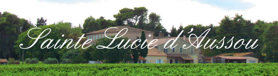 Chateau Sainte Lucie d aussou www.luxfood-shop.fr