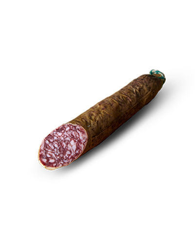 Saucisson Ibérique de Bellota Juviles www.luxfood-shop.fr