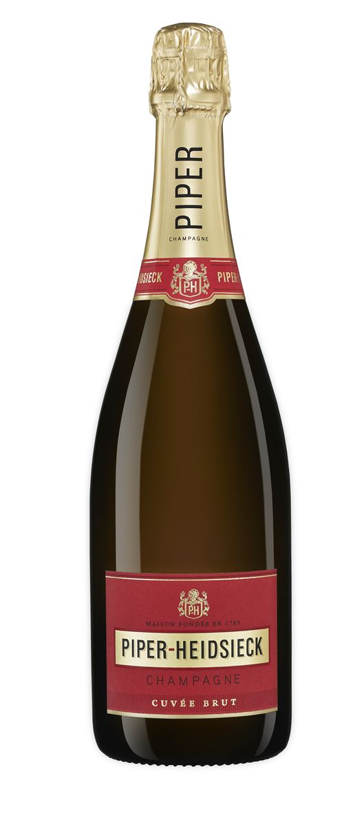 PIPER-HEIDSIECK, CUVÉE BRUT CHAMPAGNE AOP - BLANC - Luxfood Shop