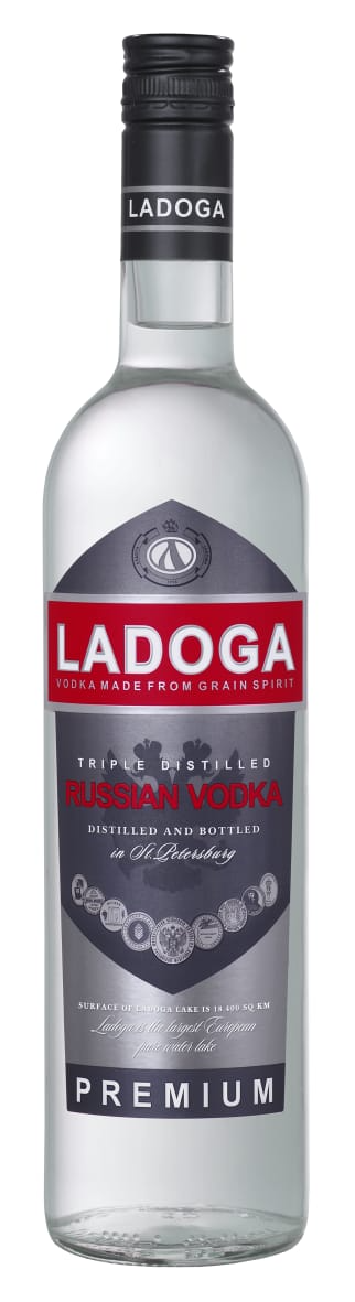 Vodka Ladoga Tsarskaya www.luxfood-shop.fr