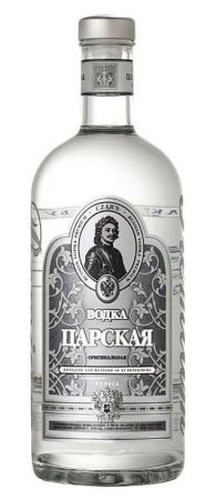 Tsarskaya Original Vodka Russe
